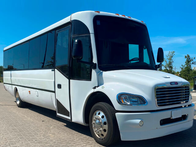 Chicago party bus rental services